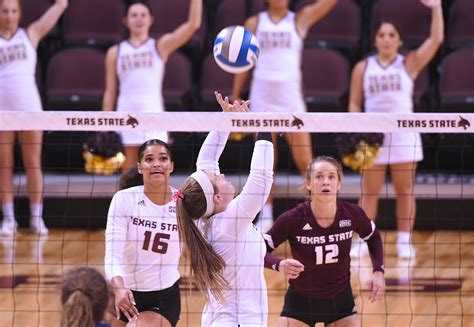 Game Time: 7:00 PM ET TV Channel: ESPN+ Live Stream: Watch on ESPN+! Watch Bryant vs New Hampshire <b>Volleyball</b>. . Texas state volleyball star sucks bbc
